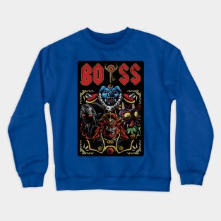 Boss Legends Crewneck Sweatshirt